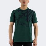Rainsnow men t-shirt green