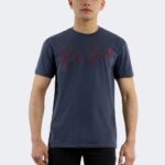 Rainsnow men t-shirt anthracite