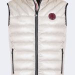 Rainsnow Men's Vest – Cream-0
