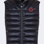 Rainsnow Men's Vest – Black-0