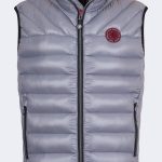 Rainsnow Men's Vest – Grey-0