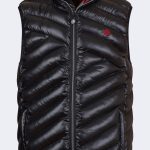 Rainsnow Men's Vest – Black-0