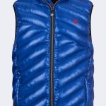 Rainsnow Men's Vest – Sax-0