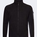 Rainsnow Men's cotton Jacket – Black-0