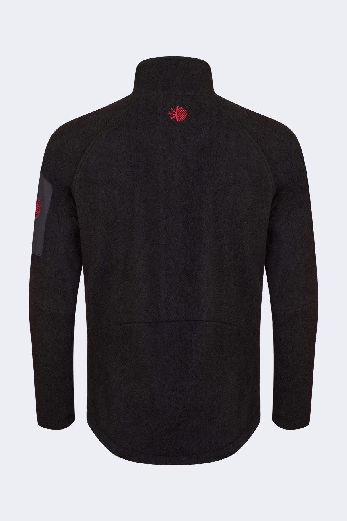 Rainsnow Men's cotton Jacket – Black-2058