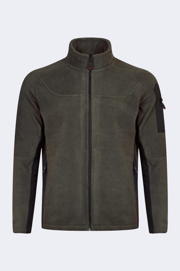 Rainsnow Men's cotton Jacket – Khaki-0