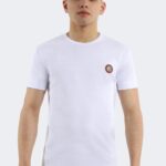 Rainsnow metal logo T-shirt