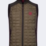 RAINSNOW VEST - Khaki-0