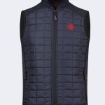 RAINSNOW VEST - Navy Blue-0