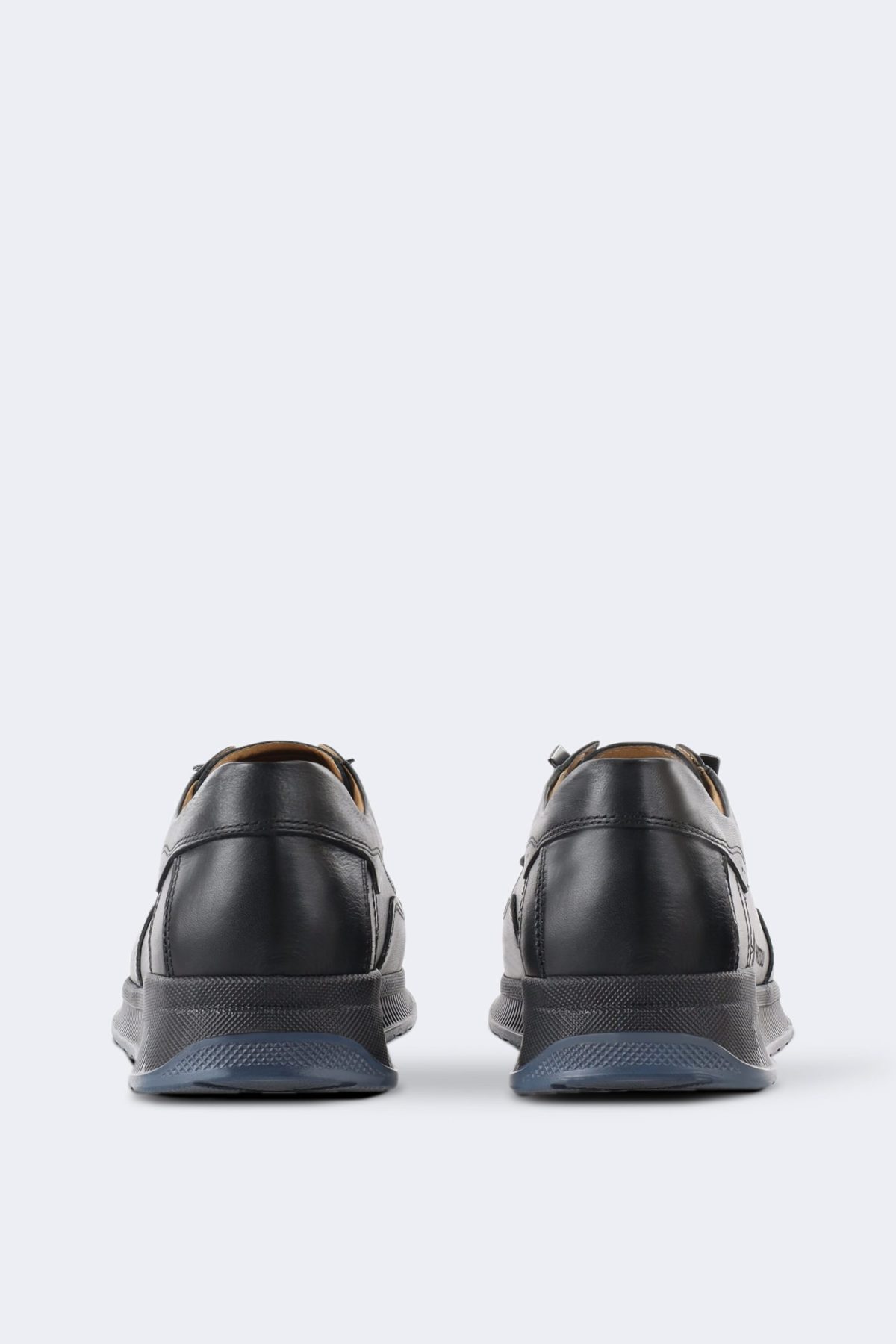 Rainsnow Classic Sneaker – Black-2741