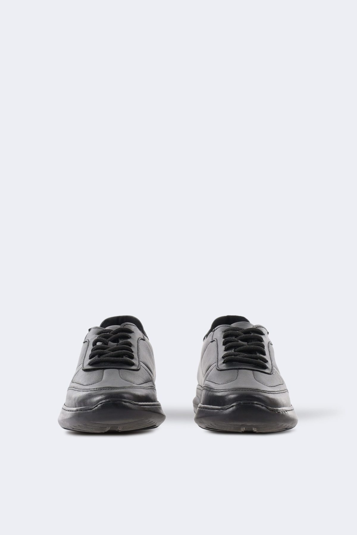 Rainsnow Classic Sneaker – Black-2788