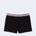 Cotton Boxer Black-0
