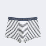 Breton striped cotton boxers