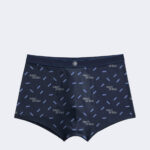Cotton printed boxers