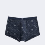 Cotton printed boxers