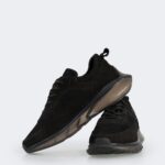 Noir Suede Motion Shoe